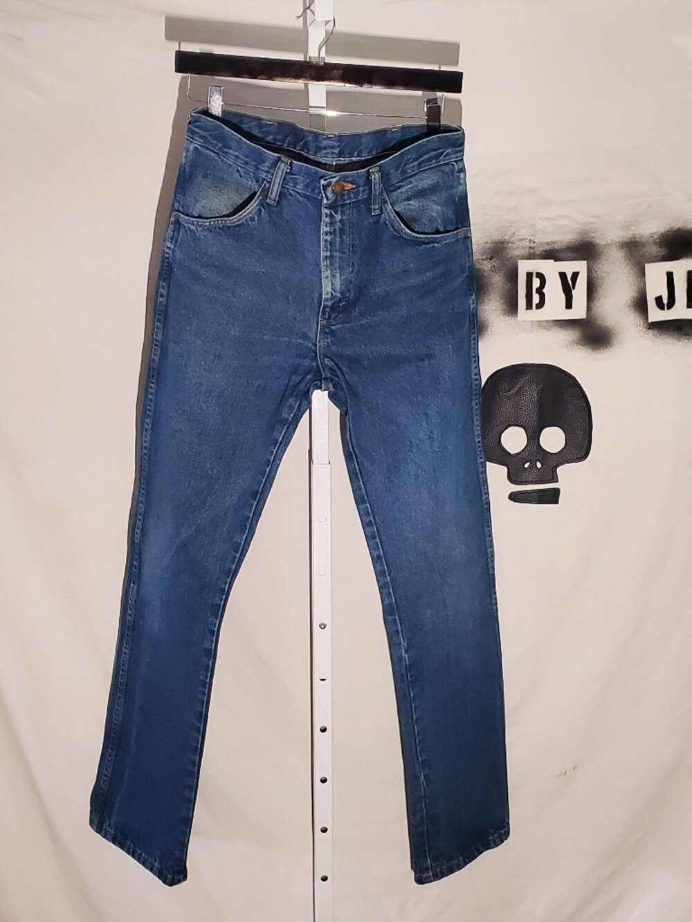 Rustler Y2K Men's Jeans Classic Regular Fit 87619PW